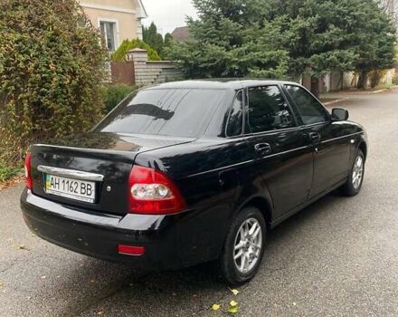 Чорний ВАЗ 2170 Priora, об'ємом двигуна 0 л та пробігом 182 тис. км за 3200 $, фото 9 на Automoto.ua