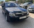 Чорний ВАЗ 2170 Priora, об'ємом двигуна 1.6 л та пробігом 95 тис. км за 2500 $, фото 6 на Automoto.ua