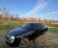 Черный ВАЗ 2170 Priora, объемом двигателя 1.6 л и пробегом 326 тыс. км за 2500 $, фото 4 на Automoto.ua