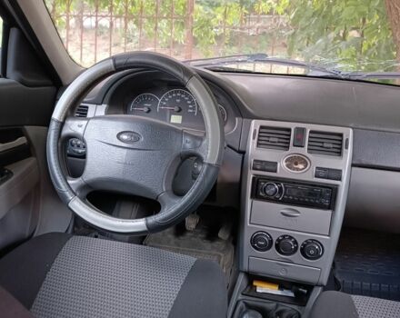Чорний ВАЗ 2170 Priora, об'ємом двигуна 1.6 л та пробігом 185 тис. км за 900 $, фото 5 на Automoto.ua