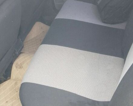 Черный ВАЗ 2170 Priora, объемом двигателя 1.6 л и пробегом 121 тыс. км за 3200 $, фото 5 на Automoto.ua