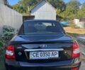Чорний ВАЗ 2170 Priora, об'ємом двигуна 1.6 л та пробігом 95 тис. км за 2507 $, фото 1 на Automoto.ua