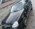 Черный ВАЗ 2170 Priora, объемом двигателя 1.6 л и пробегом 220 тыс. км за 1950 $, фото 1 на Automoto.ua