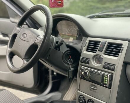 Черный ВАЗ 2170 Priora, объемом двигателя 1.6 л и пробегом 182 тыс. км за 3200 $, фото 17 на Automoto.ua