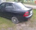 Чорний ВАЗ 2170 Priora, об'ємом двигуна 1.6 л та пробігом 216 тис. км за 2000 $, фото 6 на Automoto.ua