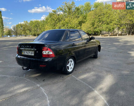 Чорний ВАЗ 2170 Priora, об'ємом двигуна 0 л та пробігом 270 тис. км за 1650 $, фото 3 на Automoto.ua