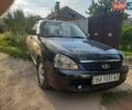 Чорний ВАЗ 2170 Priora, об'ємом двигуна 1.6 л та пробігом 103 тис. км за 3000 $, фото 1 на Automoto.ua