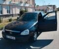 Черный ВАЗ 2170 Priora, объемом двигателя 1.6 л и пробегом 280 тыс. км за 938 $, фото 1 на Automoto.ua