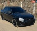 Черный ВАЗ 2170 Priora, объемом двигателя 1.6 л и пробегом 211 тыс. км за 4299 $, фото 1 на Automoto.ua