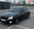 Черный ВАЗ 2170 Priora, объемом двигателя 1.6 л и пробегом 190 тыс. км за 3100 $, фото 1 на Automoto.ua