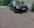 Черный ВАЗ 2170 Priora, объемом двигателя 1.6 л и пробегом 283 тыс. км за 3300 $, фото 1 на Automoto.ua