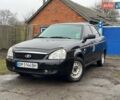 Черный ВАЗ 2170 Priora, объемом двигателя 1.6 л и пробегом 132 тыс. км за 3300 $, фото 1 на Automoto.ua
