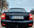 Черный ВАЗ 2170 Priora, объемом двигателя 1.6 л и пробегом 157 тыс. км за 2700 $, фото 11 на Automoto.ua