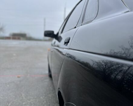 Черный ВАЗ 2170 Priora, объемом двигателя 1.6 л и пробегом 155 тыс. км за 2600 $, фото 8 на Automoto.ua