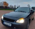 Черный ВАЗ 2170 Priora, объемом двигателя 1.6 л и пробегом 157 тыс. км за 2700 $, фото 1 на Automoto.ua