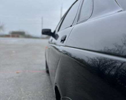 Черный ВАЗ 2170 Priora, объемом двигателя 1.6 л и пробегом 157 тыс. км за 2500 $, фото 5 на Automoto.ua