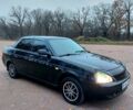 Черный ВАЗ 2170 Priora, объемом двигателя 1.6 л и пробегом 157 тыс. км за 2700 $, фото 8 на Automoto.ua