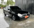 Черный ВАЗ 2170 Priora, объемом двигателя 0 л и пробегом 73 тыс. км за 1500 $, фото 1 на Automoto.ua