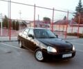Черный ВАЗ 2170 Priora, объемом двигателя 1.6 л и пробегом 160 тыс. км за 1403 $, фото 1 на Automoto.ua