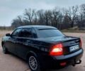 Черный ВАЗ 2170 Priora, объемом двигателя 1.6 л и пробегом 157 тыс. км за 2700 $, фото 14 на Automoto.ua