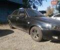 Чорний ВАЗ 2170 Priora, об'ємом двигуна 1.6 л та пробігом 214 тис. км за 1800 $, фото 2 на Automoto.ua