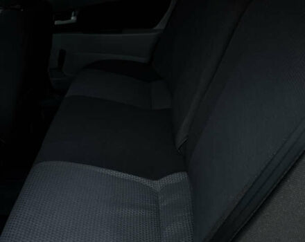 Черный ВАЗ 2170 Priora, объемом двигателя 1.6 л и пробегом 190 тыс. км за 3100 $, фото 19 на Automoto.ua