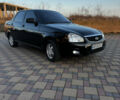 Черный ВАЗ 2170 Priora, объемом двигателя 1.6 л и пробегом 137 тыс. км за 3750 $, фото 24 на Automoto.ua