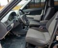 Черный ВАЗ 2170 Priora, объемом двигателя 1.6 л и пробегом 157 тыс. км за 2700 $, фото 18 на Automoto.ua