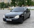 Чорний ВАЗ 2170 Priora, об'ємом двигуна 1.6 л та пробігом 217 тис. км за 2300 $, фото 1 на Automoto.ua