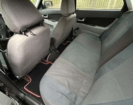 Чорний ВАЗ 2170 Priora, об'ємом двигуна 1.6 л та пробігом 240 тис. км за 1700 $, фото 7 на Automoto.ua