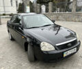 Чорний ВАЗ 2170 Priora, об'ємом двигуна 1.6 л та пробігом 240 тис. км за 1700 $, фото 2 на Automoto.ua
