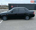 Черный ВАЗ 2170 Priora, объемом двигателя 1.6 л и пробегом 190 тыс. км за 3100 $, фото 2 на Automoto.ua