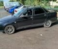 Чорний ВАЗ 2170 Priora, об'ємом двигуна 1.6 л та пробігом 283 тис. км за 3300 $, фото 1 на Automoto.ua