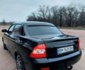 Черный ВАЗ 2170 Priora, объемом двигателя 1.6 л и пробегом 157 тыс. км за 2700 $, фото 2 на Automoto.ua