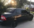 Черный ВАЗ 2170 Priora, объемом двигателя 1.6 л и пробегом 201 тыс. км за 3200 $, фото 6 на Automoto.ua