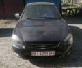 Чорний ВАЗ 2170 Priora, об'ємом двигуна 1.6 л та пробігом 214 тис. км за 1800 $, фото 1 на Automoto.ua