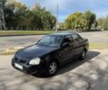 Черный ВАЗ 2170 Priora, объемом двигателя 1.6 л и пробегом 338 тыс. км за 1856 $, фото 1 на Automoto.ua