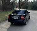 Черный ВАЗ 2170 Priora, объемом двигателя 1.6 л и пробегом 171 тыс. км за 4350 $, фото 6 на Automoto.ua