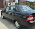 Черный ВАЗ 2170 Priora, объемом двигателя 1.6 л и пробегом 178 тыс. км за 1700 $, фото 2 на Automoto.ua
