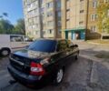 Черный ВАЗ 2170 Priora, объемом двигателя 1.6 л и пробегом 155 тыс. км за 2250 $, фото 1 на Automoto.ua