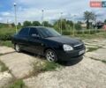 Чорний ВАЗ 2170 Priora, об'ємом двигуна 1.6 л та пробігом 146 тис. км за 2000 $, фото 1 на Automoto.ua