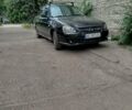 Чорний ВАЗ 2170 Priora, об'ємом двигуна 1.6 л та пробігом 283 тис. км за 3300 $, фото 1 на Automoto.ua