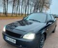 Черный ВАЗ 2170 Priora, объемом двигателя 1.6 л и пробегом 157 тыс. км за 2700 $, фото 12 на Automoto.ua
