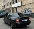 Черный ВАЗ 2170 Priora, объемом двигателя 1.6 л и пробегом 195 тыс. км за 3000 $, фото 3 на Automoto.ua