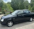 Черный ВАЗ 2170 Priora, объемом двигателя 1.6 л и пробегом 178 тыс. км за 1700 $, фото 1 на Automoto.ua