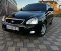 Черный ВАЗ 2170 Priora, объемом двигателя 1.6 л и пробегом 137 тыс. км за 3750 $, фото 1 на Automoto.ua