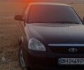Чорний ВАЗ 2170 Priora, об'ємом двигуна 1.6 л та пробігом 180 тис. км за 3300 $, фото 1 на Automoto.ua