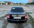 Черный ВАЗ 2170 Priora, объемом двигателя 1.6 л и пробегом 146 тыс. км за 1850 $, фото 6 на Automoto.ua