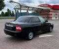Чорний ВАЗ 2170 Priora, об'ємом двигуна 1.6 л та пробігом 160 тис. км за 3999 $, фото 1 на Automoto.ua