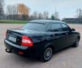 Черный ВАЗ 2170 Priora, объемом двигателя 1.6 л и пробегом 157 тыс. км за 2700 $, фото 9 на Automoto.ua